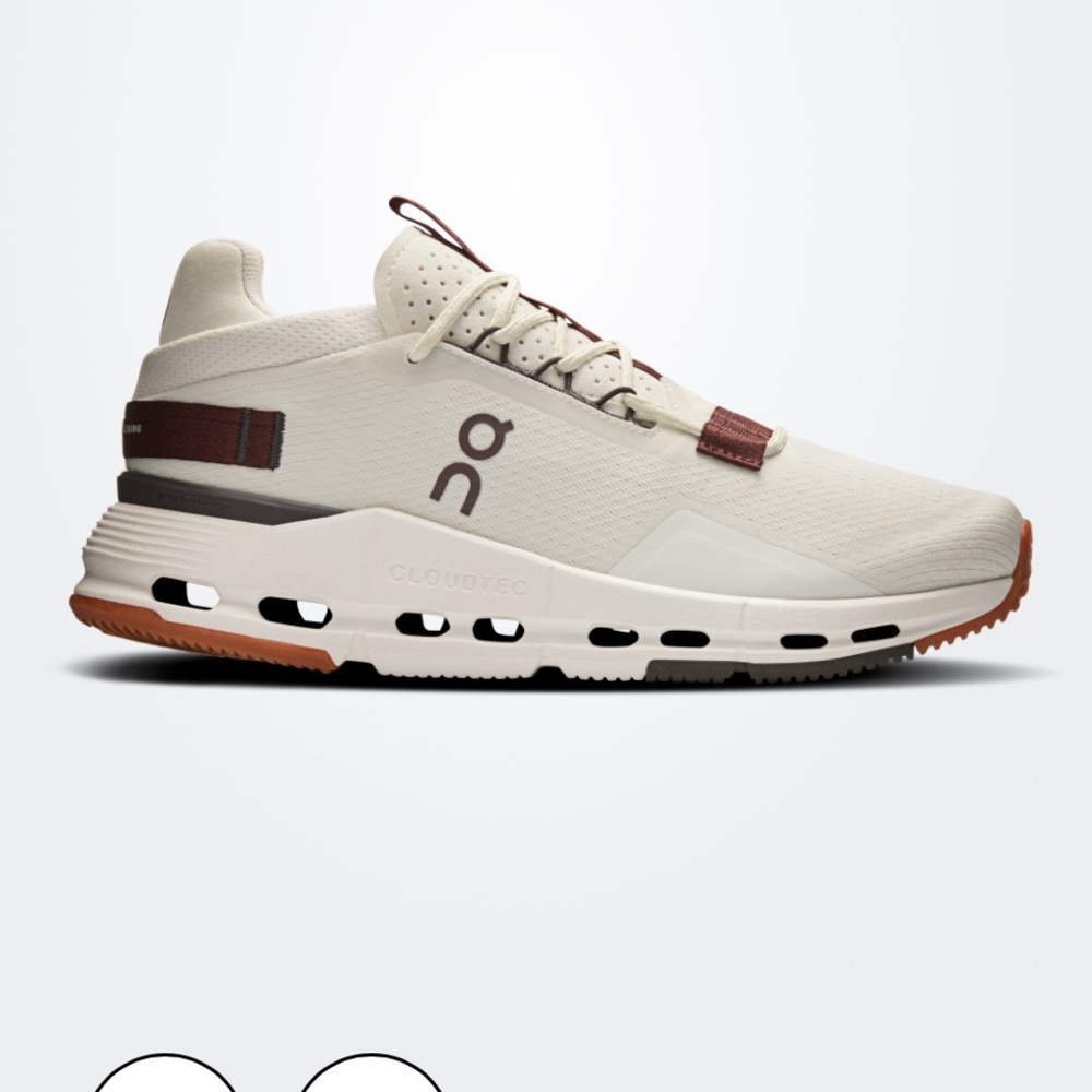 On Cloud CloudNova2 Sneakers